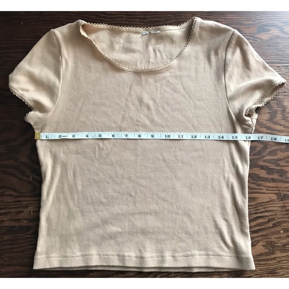 h&m pair of basic type women’s  t shirts large - Picture 6 of 7
